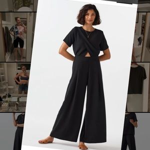 Vetta capsule 2 piece jumpsuit limited edition
